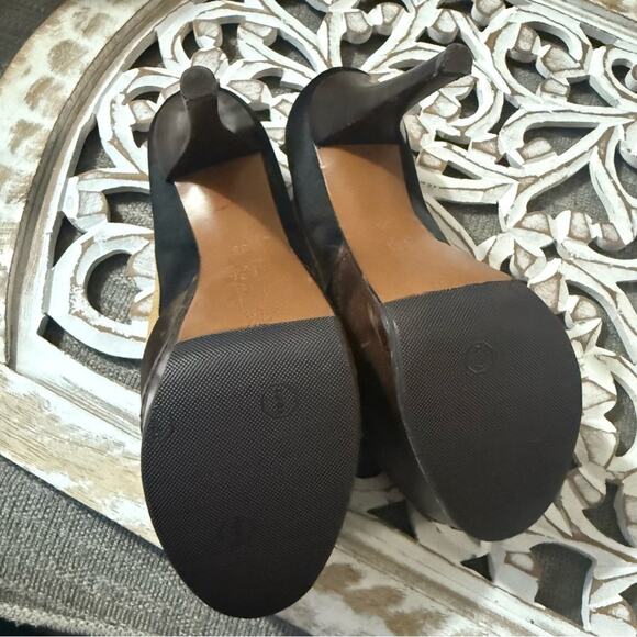 Marni platform Pump Heels Shoes Women’s 35 US 5 - Picture 7 of 9